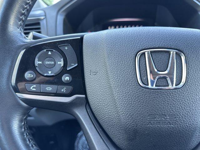used 2018 Honda Odyssey car, priced at $19,382