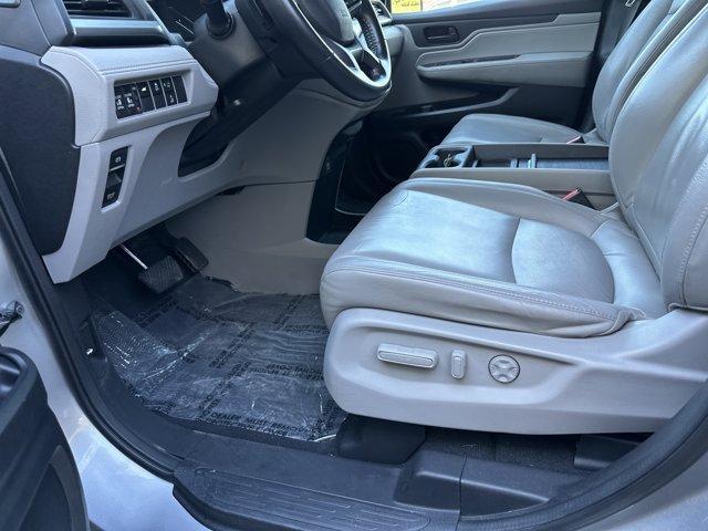 used 2018 Honda Odyssey car, priced at $19,382