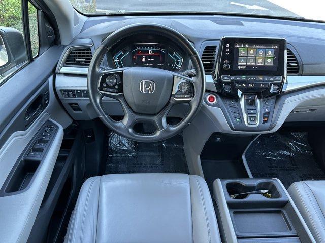 used 2018 Honda Odyssey car, priced at $19,382