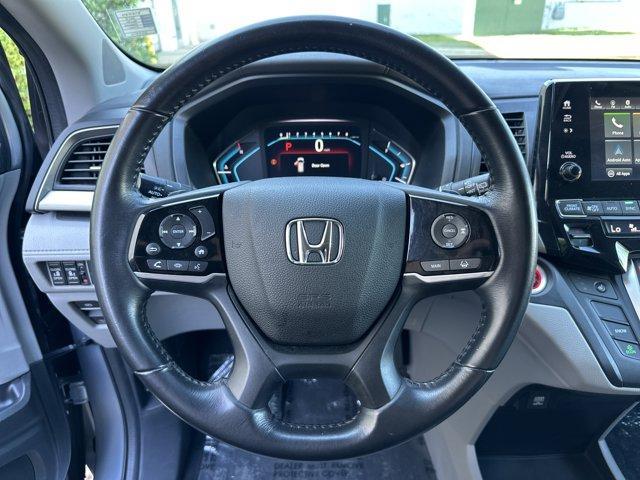 used 2018 Honda Odyssey car, priced at $19,382