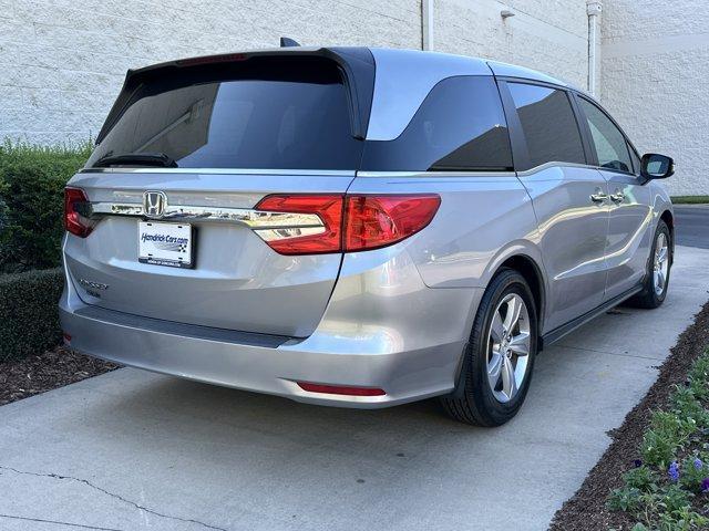 used 2018 Honda Odyssey car, priced at $19,382