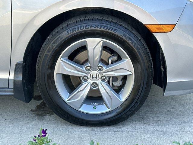 used 2018 Honda Odyssey car, priced at $19,382