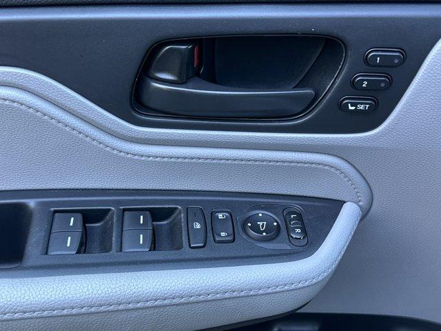 used 2018 Honda Odyssey car, priced at $19,382