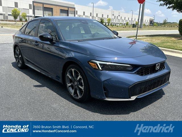 new 2026 Honda Civic Hybrid car, priced at $33,900