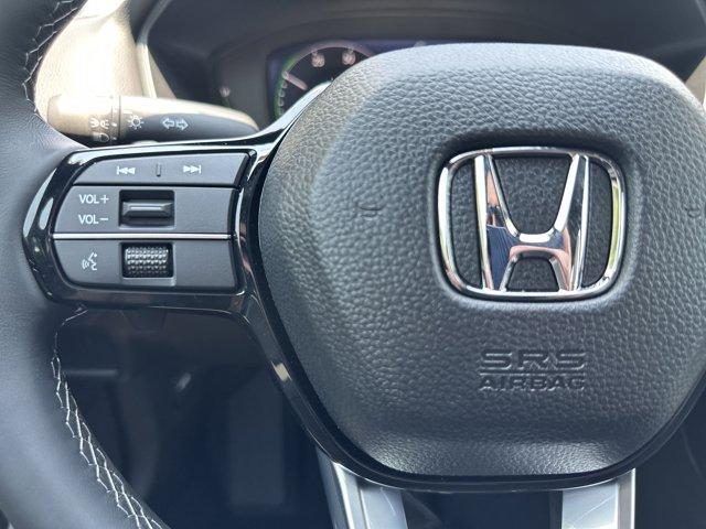 new 2026 Honda Civic Hybrid car, priced at $33,900