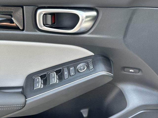 new 2026 Honda Civic Hybrid car, priced at $33,900