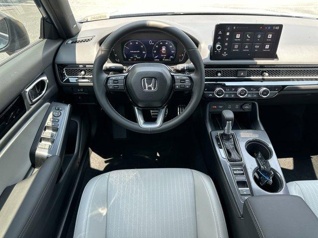 new 2026 Honda Civic Hybrid car, priced at $33,900