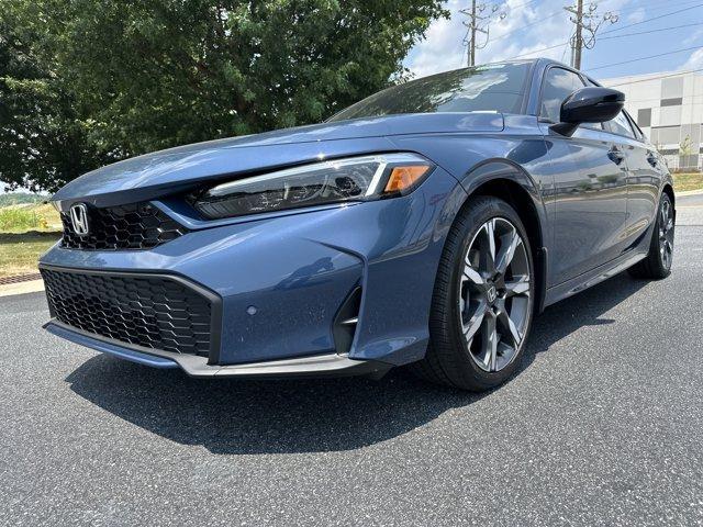 new 2026 Honda Civic Hybrid car, priced at $33,900