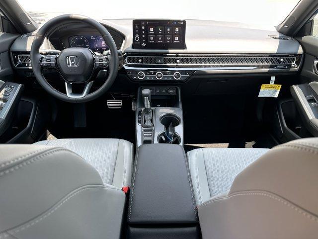 new 2026 Honda Civic Hybrid car, priced at $33,900