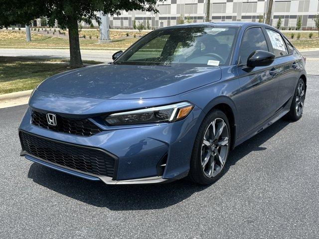new 2026 Honda Civic Hybrid car, priced at $33,900