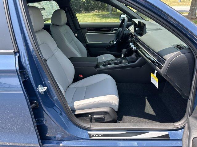 new 2026 Honda Civic Hybrid car, priced at $33,900