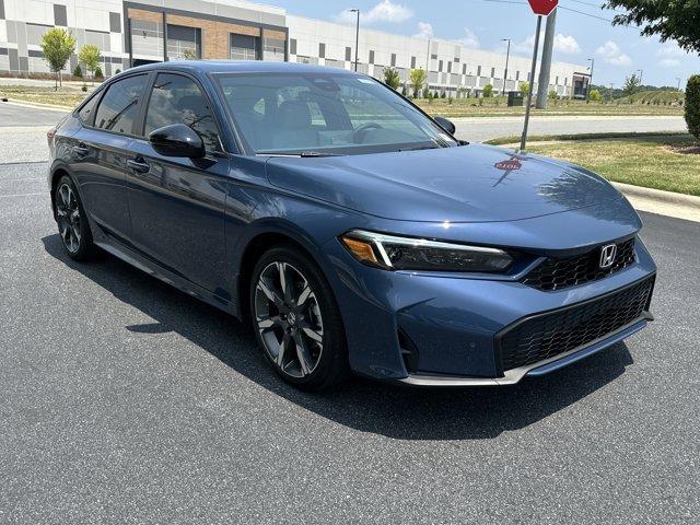 new 2026 Honda Civic Hybrid car, priced at $33,900