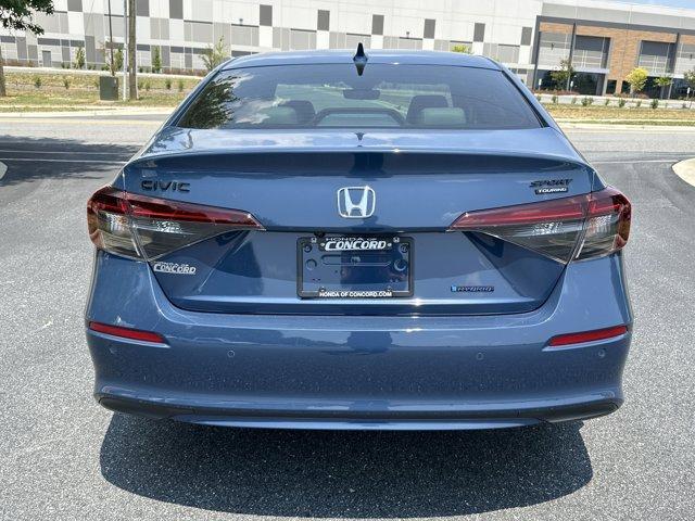 new 2026 Honda Civic Hybrid car, priced at $33,900