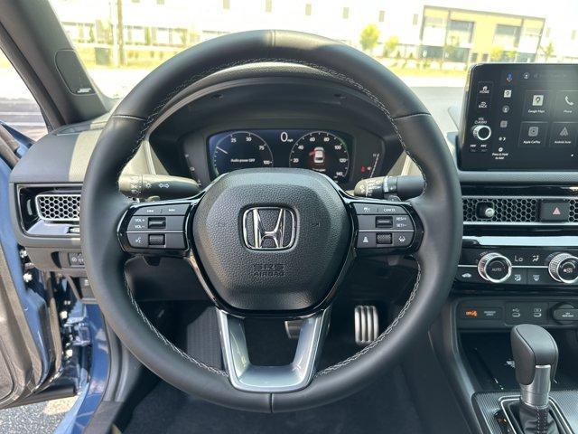 new 2026 Honda Civic Hybrid car, priced at $33,900