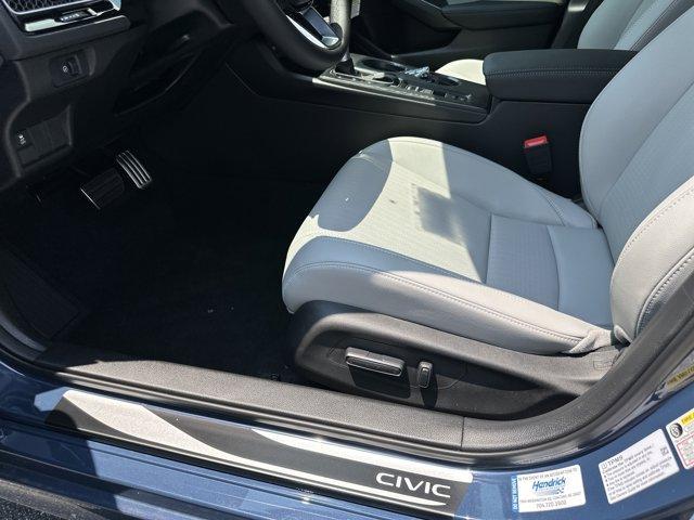 new 2026 Honda Civic Hybrid car, priced at $33,900