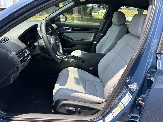 new 2026 Honda Civic Hybrid car, priced at $33,900