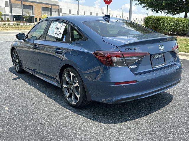 new 2026 Honda Civic Hybrid car, priced at $33,900
