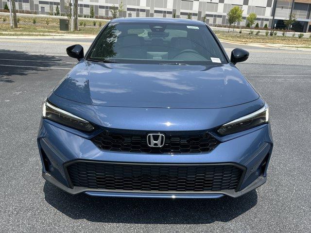 new 2026 Honda Civic Hybrid car, priced at $33,900