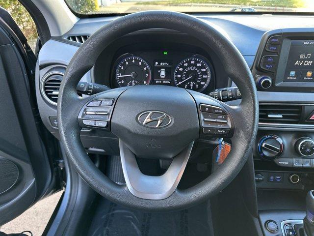 used 2018 Hyundai Kona car, priced at $12,989