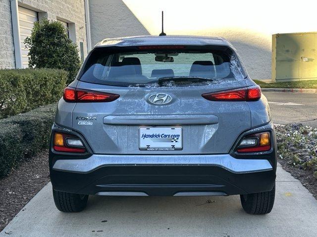 used 2018 Hyundai Kona car, priced at $12,989