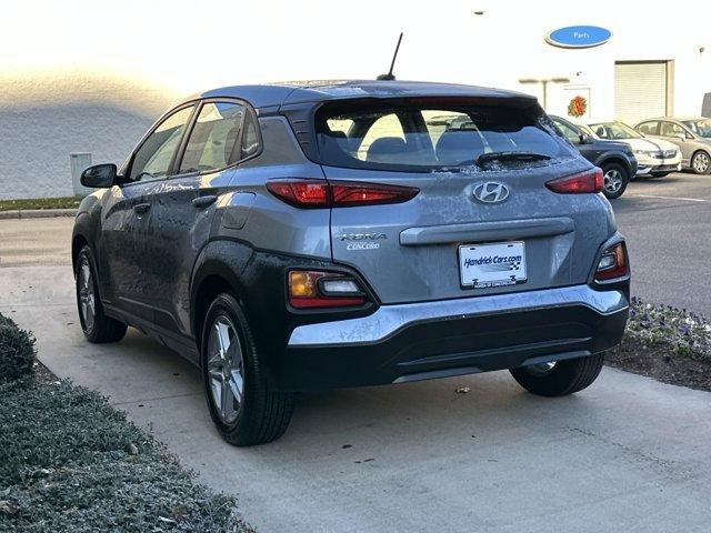 used 2018 Hyundai Kona car, priced at $12,989