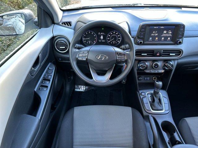 used 2018 Hyundai Kona car, priced at $12,989