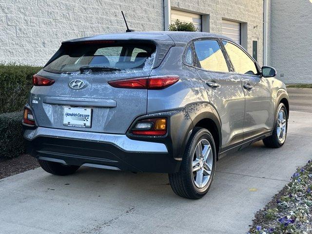 used 2018 Hyundai Kona car, priced at $12,989