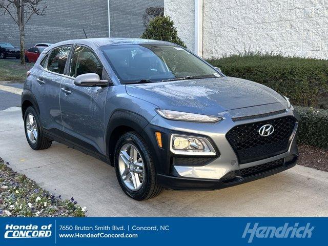 used 2018 Hyundai Kona car, priced at $12,989