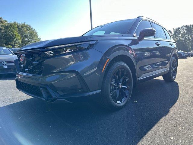 new 2025 Honda CR-V Hybrid car, priced at $40,500