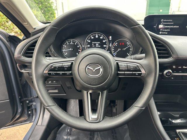 used 2025 Mazda Mazda3 car, priced at $24,982
