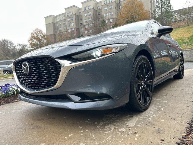 used 2025 Mazda Mazda3 car, priced at $24,982