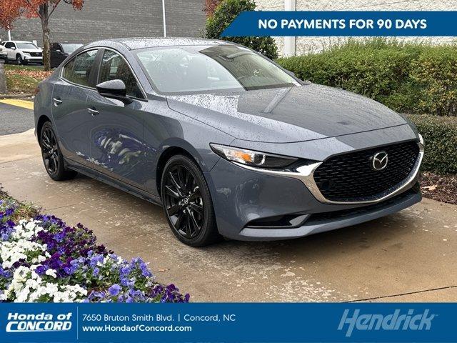 used 2025 Mazda Mazda3 car, priced at $24,982