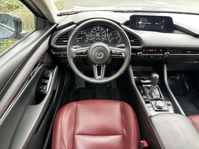 used 2025 Mazda Mazda3 car, priced at $24,982