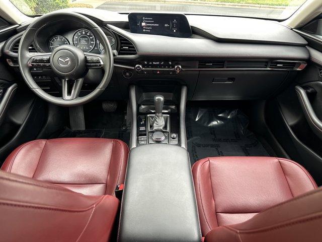 used 2025 Mazda Mazda3 car, priced at $24,982