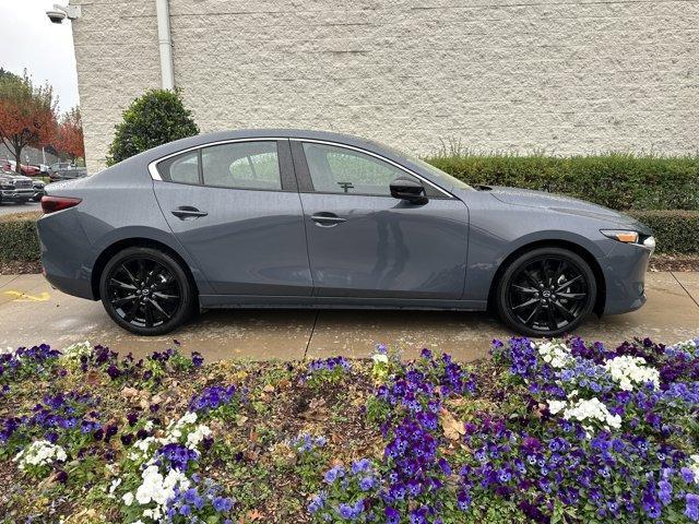 used 2025 Mazda Mazda3 car, priced at $24,982
