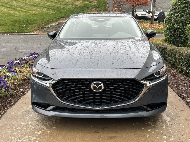 used 2025 Mazda Mazda3 car, priced at $24,982