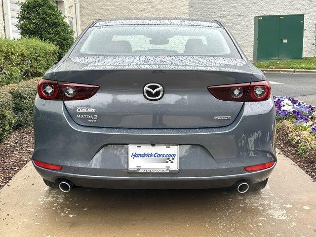 used 2025 Mazda Mazda3 car, priced at $24,982