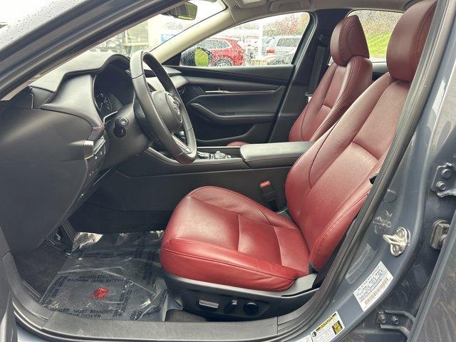 used 2025 Mazda Mazda3 car, priced at $24,982