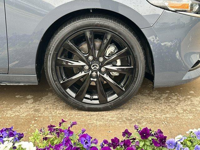 used 2025 Mazda Mazda3 car, priced at $24,982