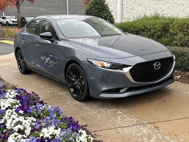 used 2025 Mazda Mazda3 car, priced at $24,982