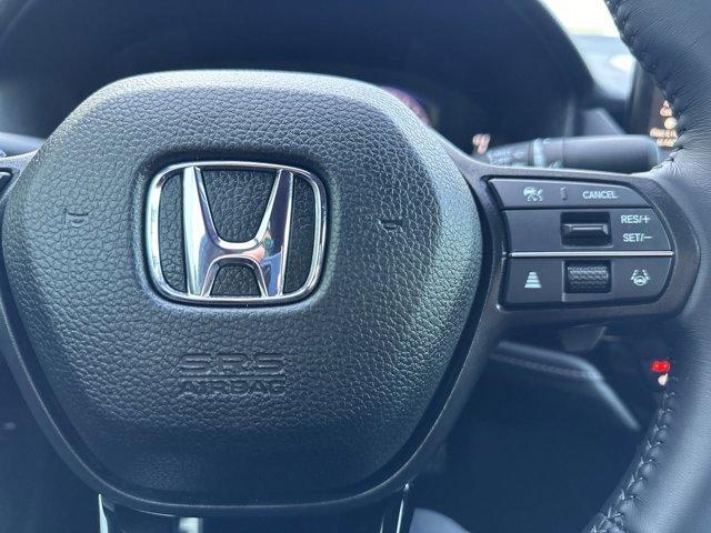 new 2025 Honda Accord Hybrid car, priced at $34,000