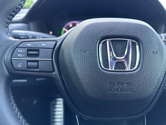 new 2025 Honda Accord Hybrid car, priced at $34,000