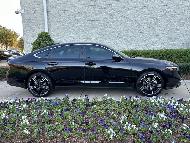 new 2025 Honda Accord Hybrid car, priced at $34,000