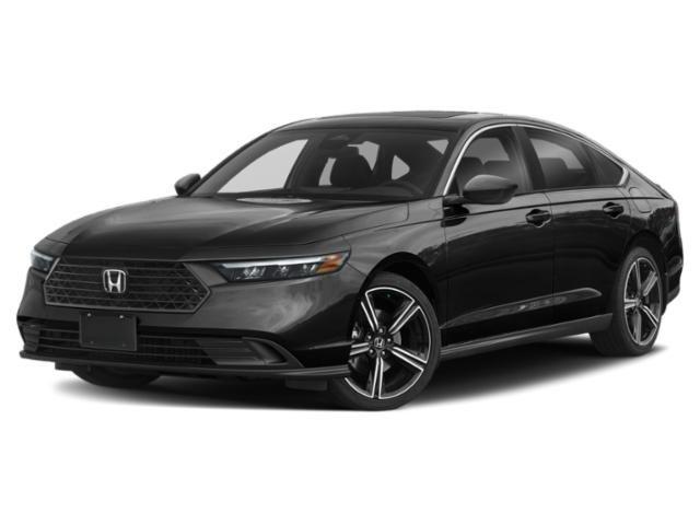 new 2025 Honda Accord Hybrid car, priced at $34,000