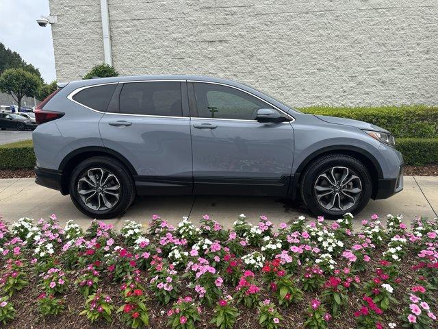 used 2022 Honda CR-V car, priced at $28,282