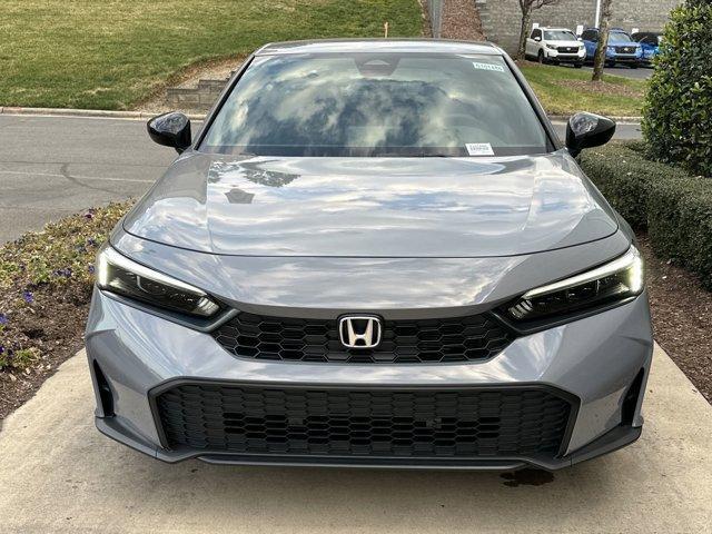 new 2025 Honda Civic car, priced at $28,555