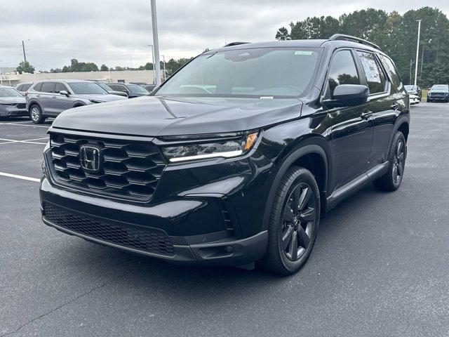 new 2025 Honda Pilot car, priced at $41,195