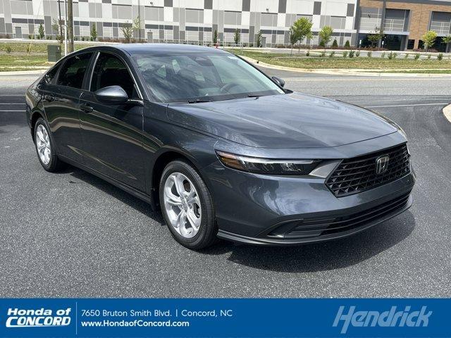 new 2025 Honda Accord car, priced at $28,695