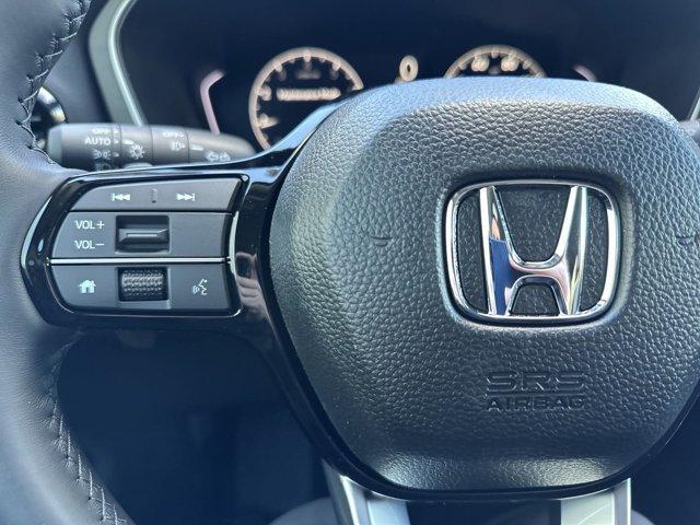 new 2025 Honda Pilot car, priced at $46,450