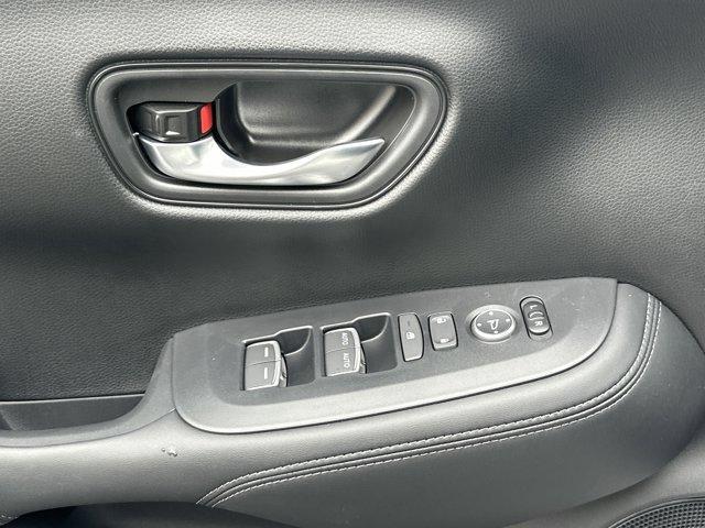 new 2025 Honda HR-V car, priced at $31,350